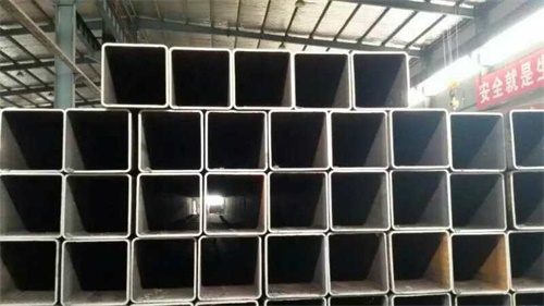蚌埠q355d无缝方矩管型号价格