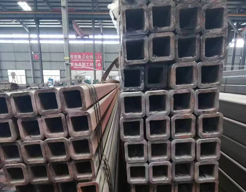 蚌埠高韧性Q355B方管 低温冲击性能优良