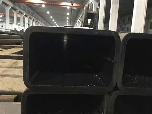 蚌埠钢结构焊接 Q355B无缝方管 适配专用